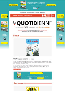 La Quotidienne