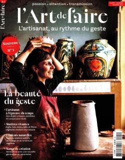 L’Art de faire apporte un souffle de nouveauté