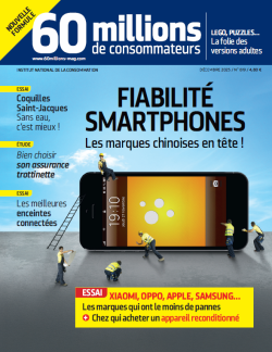 60 millions de consommateurs