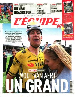 L’Équipe 