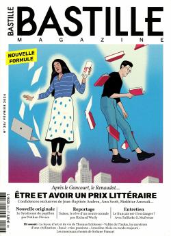Bastille Magazine