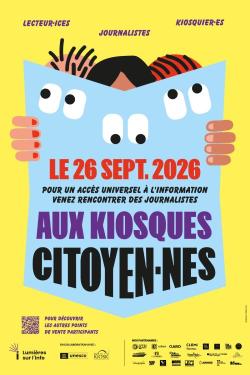 Aux kiosques, citoyen·nes 