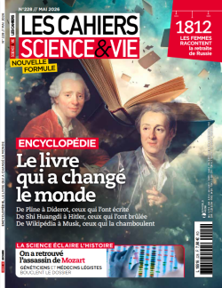 Les Cahiers Science & Vie
