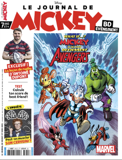Le Journal de Mickey