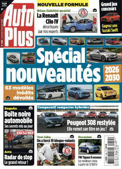 Auto Plus nouvelle formule 