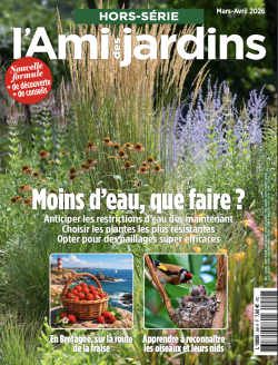 Hors-série l'Ami des jardins