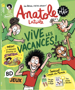 Anatole Latuile Le Mag
