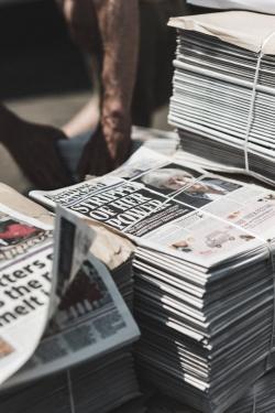 Arrêt de distribution de la presse en Polynésie Française