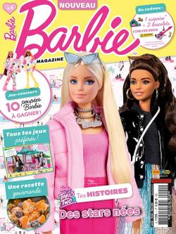 Barbie magazine