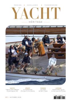 Yacht Héritage