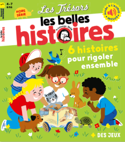 Les Trésors les belles histoires 