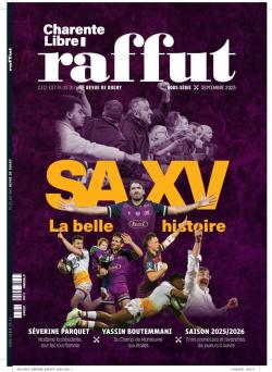 Charente Libre et Raffut