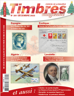 Timbres magazine