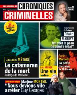 Les dossiers des chorniques criminelles