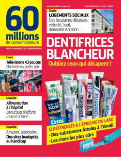 60 millions de consommateurs