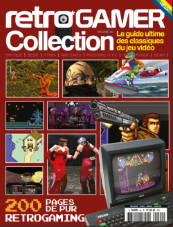 Retro Gamer Collection