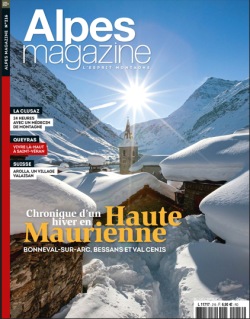Alpes Magazine