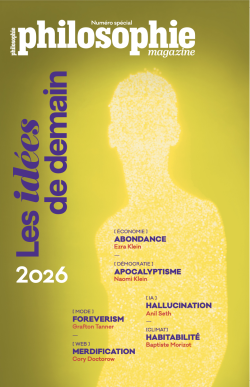 Numéro spécial Philosophie Magazine