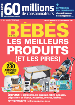 Hors-série 60 millions de consommateurs