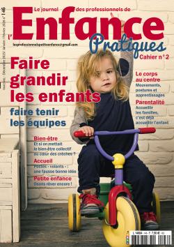 Le Journal des professionnels de l’enfance 