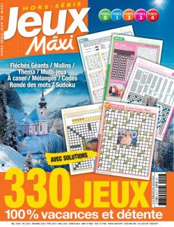 Jeux de Maxi