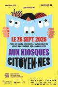 Aux kiosques, citoyen·nes 
