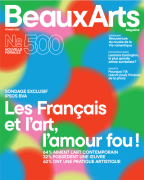 Beaux Arts Magazine, nouvelle formule