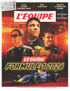 Guide F1 L'Equipe