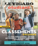 Hors-série Le Figaro étudiant