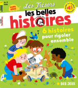 Les Trésors les belles histoires 