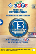 Super Loto du Patrimoine